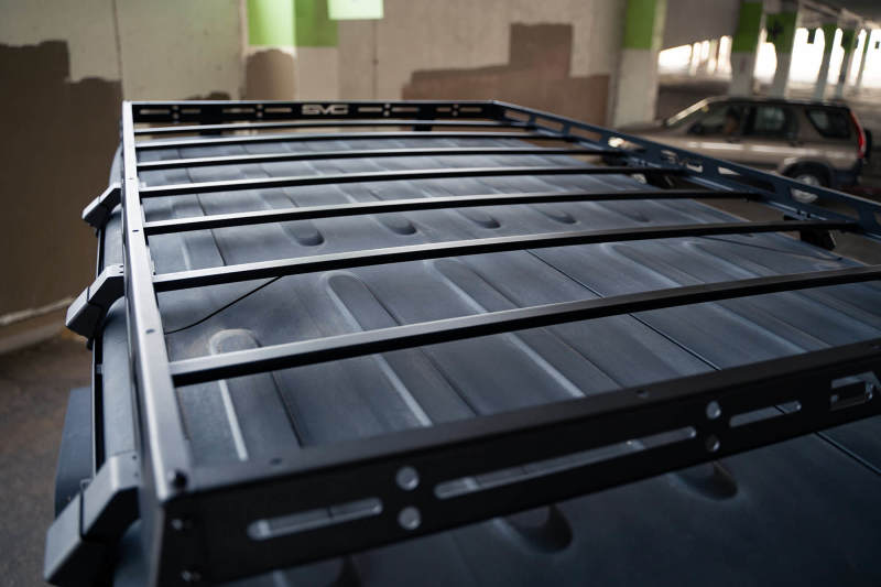 DV8 Offroad Roof Rack DV8 Offroad 07-18 Jeep Wrangler JK Full-Length Roof Rack
