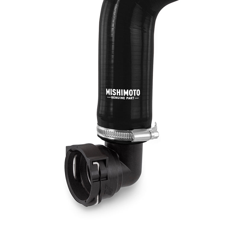 Mishimoto Hoses Mishimoto 11-14 Ford F-150 5.0L V8 Radiator Hose Kit - Black
