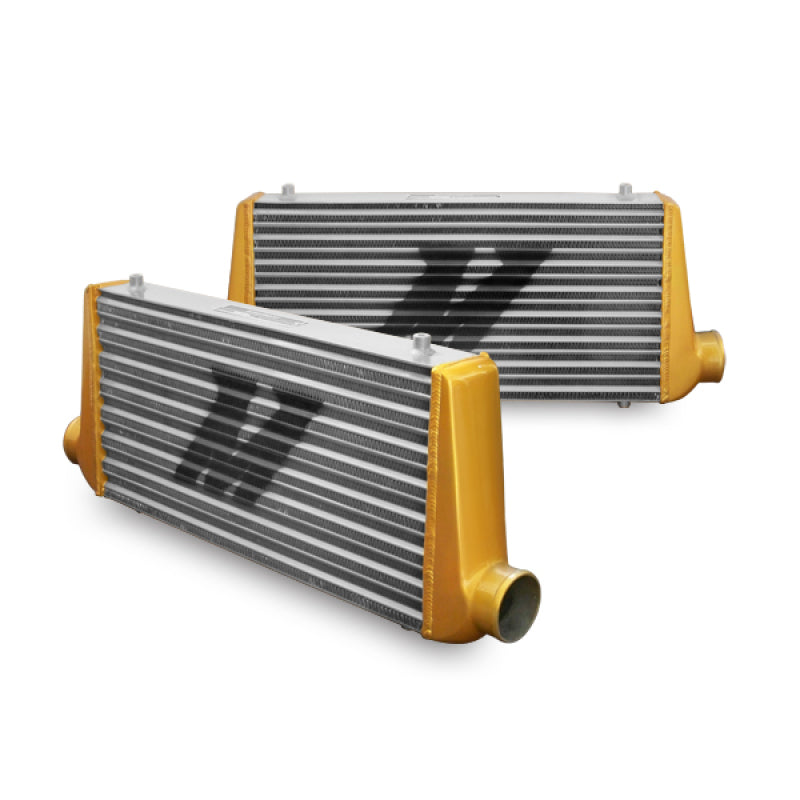 Mishimoto Intercoolers Mishimoto Universal Silver M Line Bar & Plate Intercooler