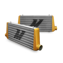 Load image into Gallery viewer, Mishimoto Intercoolers Mishimoto Universal Silver M Line Bar &amp; Plate Intercooler