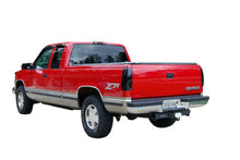 Load image into Gallery viewer, AVS Light Covers and Guards AVS 88-99 Chevy CK Tail Shades Tail Light Covers - Black