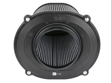 Load image into Gallery viewer, aFe Cold Air Intakes aFe Quantum Pro DRY S Air Filter Inverted Top - 5in Flange x 8in Height - Dry PDS
