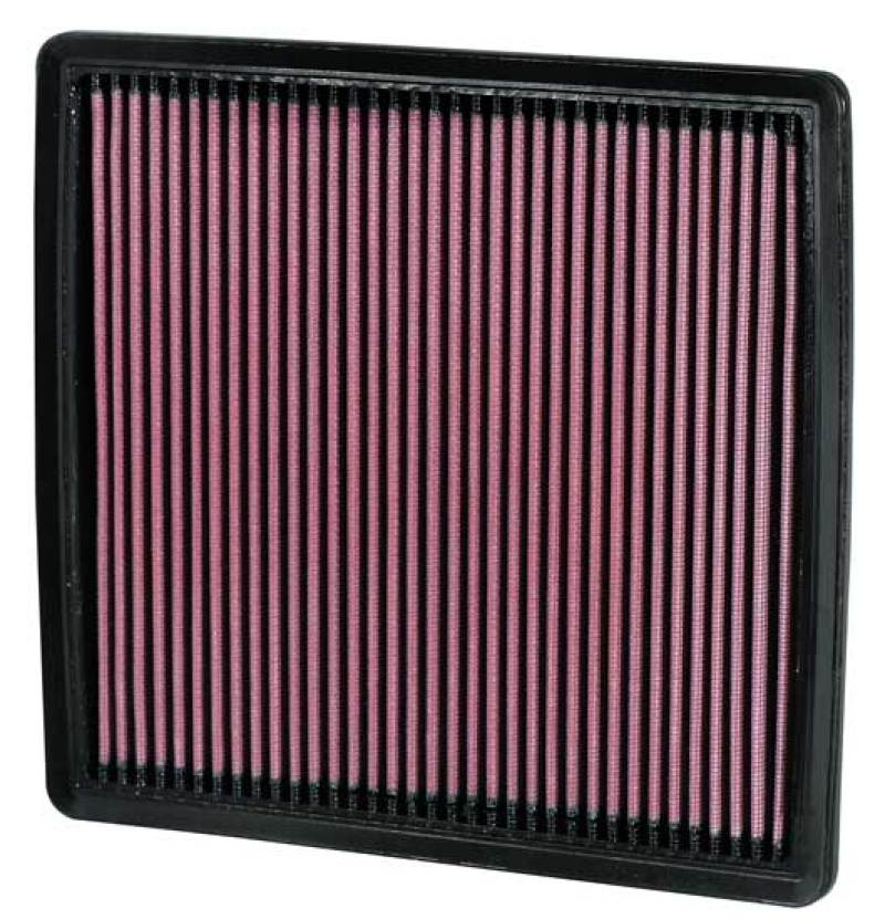 K&N Engineering Air Filters - Drop In K&N 09-13 Ford F150 / 08-13 F250/F350/450/550 SD / 10-13 F150 SVT Raptor Drop In Air Filter