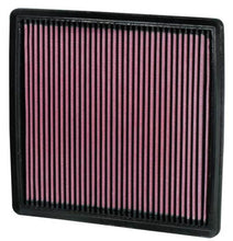 Load image into Gallery viewer, K&amp;N Engineering Air Filters - Drop In K&amp;N 09-13 Ford F150 / 08-13 F250/F350/450/550 SD / 10-13 F150 SVT Raptor Drop In Air Filter