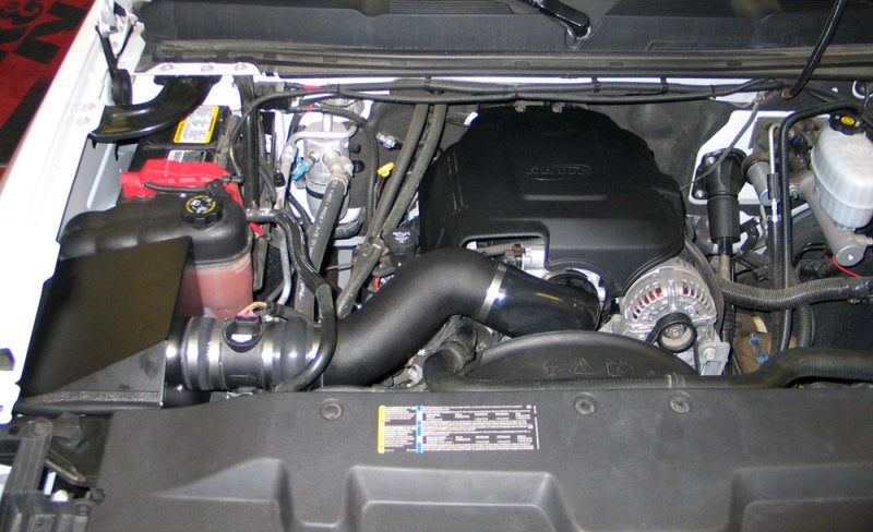 K&N Engineering Cold Air Intakes K&N 07-08 Chevrolet Silverado/GMC Sierra HD 6.0L V8 Performance Intake