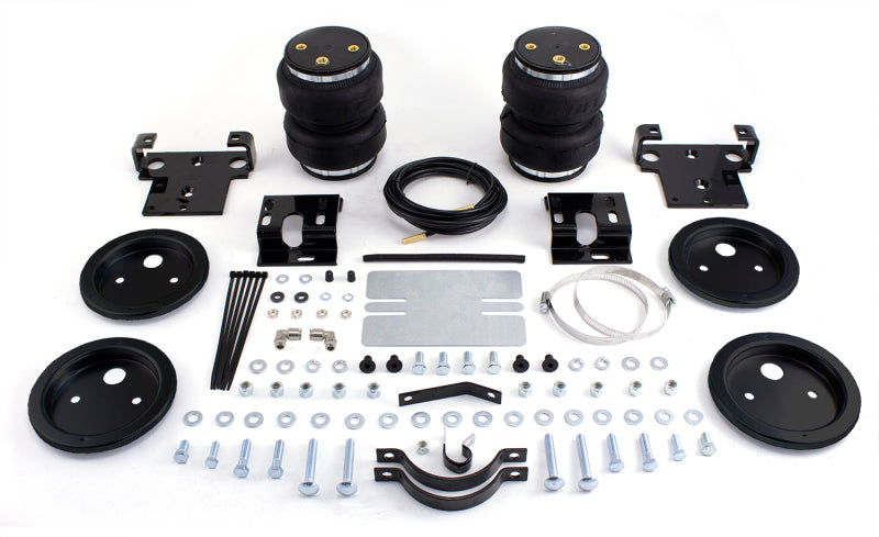 Air Lift Air Suspension Kits Air Lift Loadlifter 5000 Ultimate Rear Air Spring Kit for 07-10 Chevrolet Silverado 3500 w/ Bed