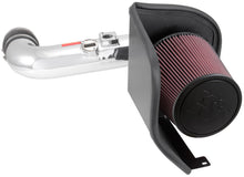 Load image into Gallery viewer, K&amp;N Engineering Cold Air Intakes K&amp;N 77 Series Performance Intake Kit for 11-14 Chevrolet Silverado/GMC Sierra 2500/3500 V8 6.6L