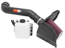 Load image into Gallery viewer, K&amp;N Engineering Cold Air Intakes K&amp;N 10-12 Ford F150 SVT Raptor 6.2L V8 High Flow Performance Intake Kit