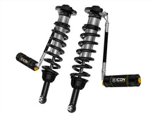 Load image into Gallery viewer, ICON Coilovers ICON 2022+ Toyota Tundra 2.5 Series VS RR CDCV Coilover Kit