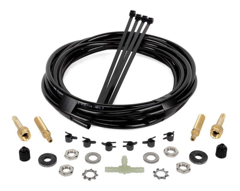 Air Lift Hoses Air Lift Replacement Hose Kit (605XX & 805XX Series)
