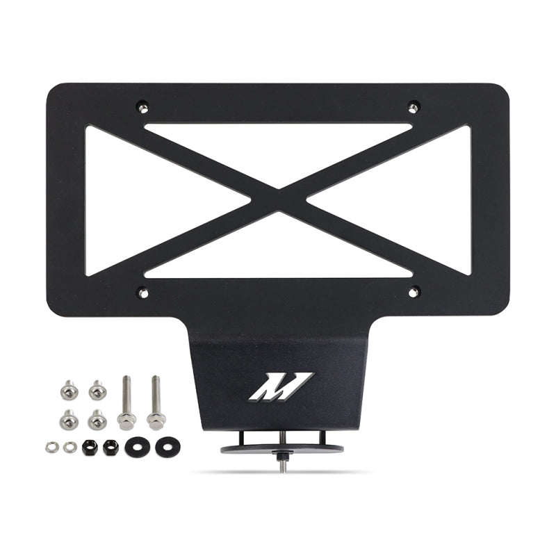 Mishimoto Tow Hooks Mishimoto 2015+ Ford F-150 Tow Hook License Plate Relocation Bracket