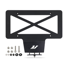 Load image into Gallery viewer, Mishimoto Tow Hooks Mishimoto 2015+ Ford F-150 Tow Hook License Plate Relocation Bracket