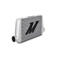 Load image into Gallery viewer, Mishimoto Intercoolers Mishimoto Universal Silver G Line Bar &amp; Plate Intercooler Overall Size: 24.5x11.75x3 Core Size: 17.5