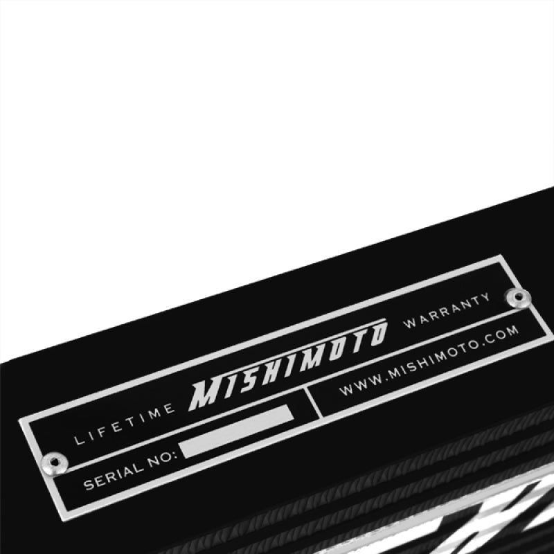 Mishimoto Intercoolers Mishimoto Universal Silver Z Line Bar & Plate Intercooler