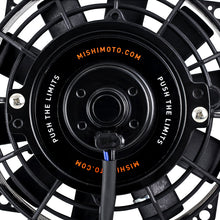 Load image into Gallery viewer, Mishimoto Fans &amp; Shrouds Mishimoto Slim Electric Fan 6in