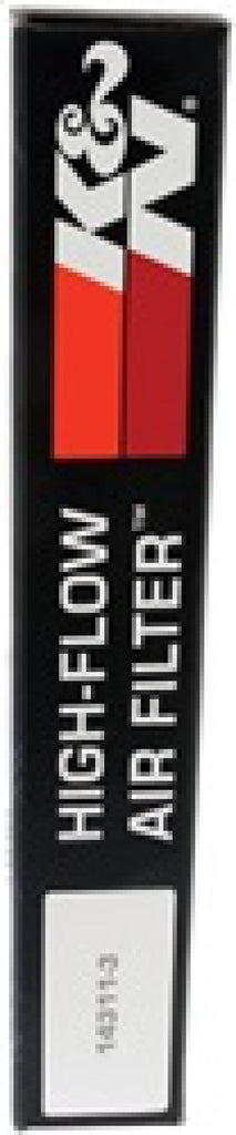 K&N Engineering Air Filters - Universal Fit K&N X-Stream Top Filter Only 11in - Black