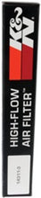 Load image into Gallery viewer, K&amp;N Engineering Air Filters - Universal Fit K&amp;N X-Stream Top Filter Only 11in - Black