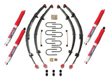Load image into Gallery viewer, Skyjacker Leaf Springs &amp; Accessories Skyjacker 4&quot; KIT,87-96 YJ W/4 HYDROS