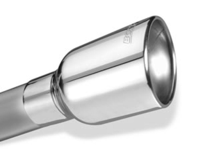 Borla Axle Back Borla 18-19 Jeep Wrangler JL/JLU 2.0L 4Cyl 2DR/4DR Axle Back Exhaust ATAK w/ 3.5in Tips