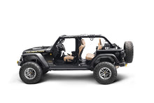 Load image into Gallery viewer, Rugged Ridge Interior Lighting Rugged Ridge 07-21 Wrangler JK/JL 4-Door Interior Storage Rack