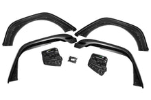 Load image into Gallery viewer, Rough Country Fender Flares WF1 Fender Flares Jeep Wrangler 4XE (21-23)/Wrangler JL (18-23) Rough Country - A-J01822