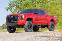 Load image into Gallery viewer, Rough Country Fender Flares Defender Pocket Fender Flare Wind Chill Pearl Toyota Tundra (22-23) Rough Country - A-T02224-O89