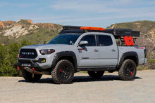 Load image into Gallery viewer, Rough Country Fender Flares Defender Pocket Fender Flare Super White Toyota Tacoma (16-23) Rough Country - A-T11621-O4O