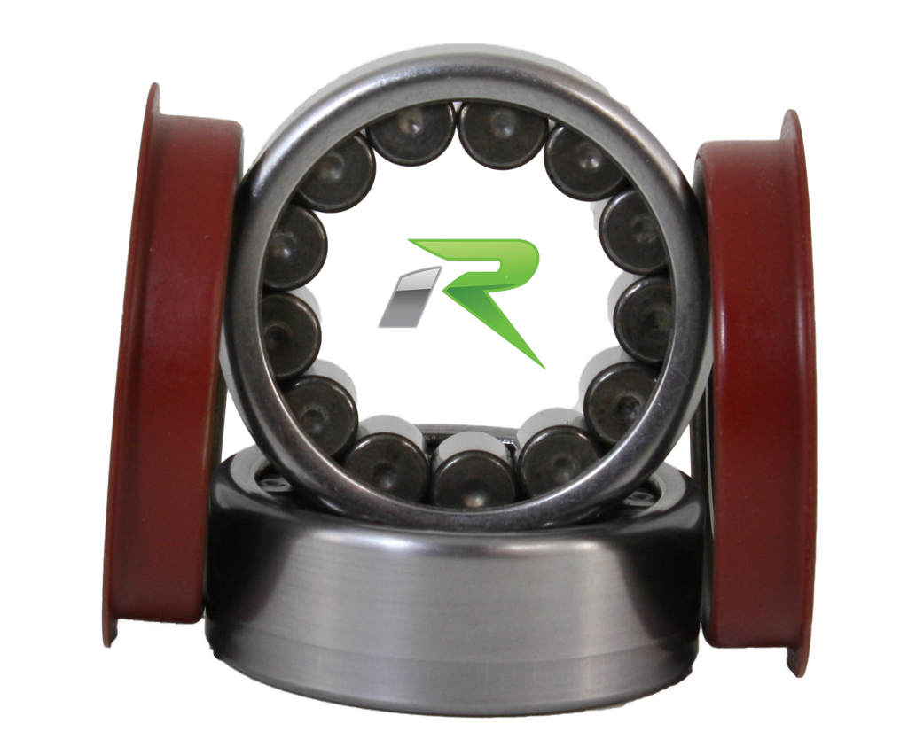 Revolution Gear & Axle Axle Bearings Axle Bearing and Seal Kit GM 1500 8.5 and 8.6 88 and Up (2 Brgs and 2 Seals) Revolution Gear - AKC10