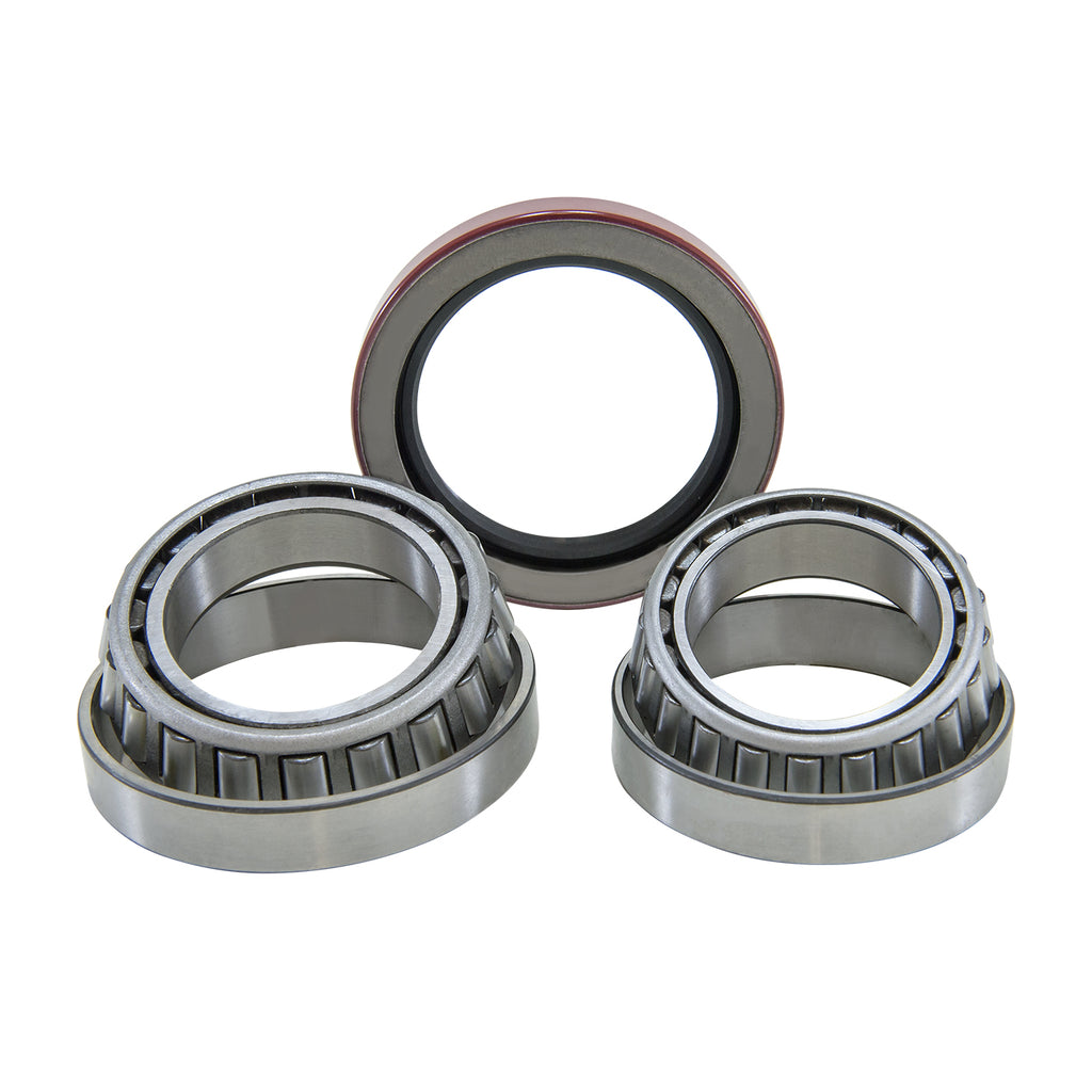 Yukon Gear Wheel Bearing and Seal Kit Yukon Rear Axle Bearing & Seal Kit - 2011+ GM 10.5" 14 Bolt & 11.5", One Sides - AK GM11.5-B
