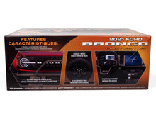 Load image into Gallery viewer, AMTlogo R8B, R8A AMT 2021 Ford Bronco 1st Edition 1:25 Scale Model Kit