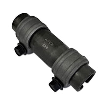 Load image into Gallery viewer, Apex Chassis Steering Tie Rod End Adjusting Sleeve Apex Chassis Heavy Duty Drag Link Adjusting Sleeve Pitman Arm To Connecting Rod Right - AS109