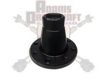Load image into Gallery viewer, Adams Driveshaft Off Road Transfer Case Slip Yoke Adams Forged Jeep JK Front 1350 Series CV Transfer Case Flange With 2 Inch Pilot - ASDFFJK-PM4600