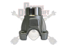 Load image into Gallery viewer, Adams Driveshaft Off Road Transfer Case Slip Yoke Adams Forged Jeep JK Front 1310 Series Half Round CV Transfer Case Yoke - ASDFFJK-PMCV03