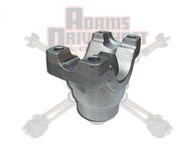 Load image into Gallery viewer, Adams Driveshaft Off Road Drive Shaft Pinion Yoke Adams Forged Jeep JL Front 1350 Series Pinion Yoke U-Bolt Style Rubicon - ASDFFJL-PM5001-1-RUB