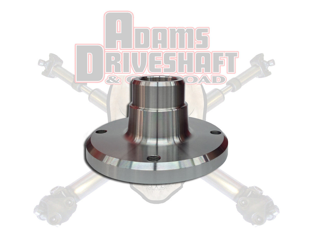 Adams Driveshaft Off Road Transfer Case Flange Adams Forged Jeep JT Rear 1350 Series CV Transfer Case Flange Sag Style. - ASDFJTR-PM4700-SAG