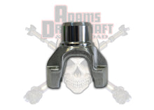 Load image into Gallery viewer, Adams Driveshaft Off Road Transfer Case Slip Yoke Adams Forged Jeep JK Rear 1350 Series Half Round CV Transfer Case Yoke - ASDFRJK-PMCV01