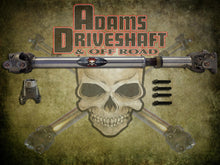 Load image into Gallery viewer, Adams Driveshaft Off Road Drive Shaft Adams Driveshaft JL Sahara Front 1310 CV Driveshaft OEM Flange Style Extreme Duty Series - ASDJL-1310F-S-OEM-SA