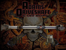 Load image into Gallery viewer, Adams Driveshaft Off Road Drive Shaft Adams Driveshaft JT Gladiator Sport Front 1310 CV Driveshaft With OEM Flange Style Extreme Duty Series - ASDJT-1310F-S-OEM-SP