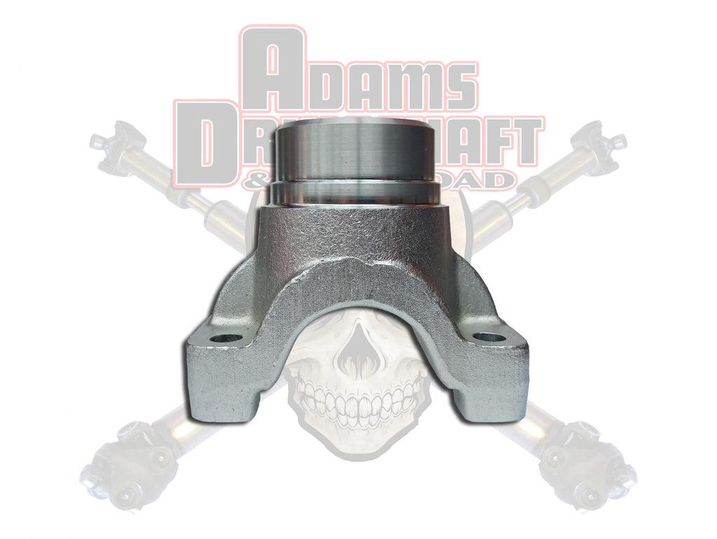 Adams Driveshaft Off Road Drive Shaft Pinion Yoke Adams Forged Jeep JT Sport Rear 1350 Series Pinion Yoke U-Bolt Style With An M220 Differential - ASDRJT-PM5007-SP