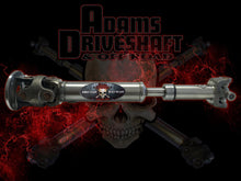 Load image into Gallery viewer, Adams Driveshaft Off Road Drive Shaft Adams Driveshaft TJ Rubicon Rear 1310 CV Driveshaft With 1330 Rear Pinion Extreme Duty Series - ASDTJ-1310CVR-SRUB
