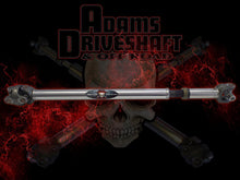 Load image into Gallery viewer, Adams Driveshaft Off Road Drive Shaft Adams Driveshaft Jeep TJ Rubicon Front 1330 CV Driveshaft Extreme Duty Series - ASDTJ-1330CVF-SRUB