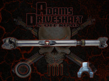 Load image into Gallery viewer, Adams Driveshaft Off Road Drive Shaft Adams Driveshaft YJ Rear 1310 CV Driveshaft 1987 - 1993 Heavy Duty Series - ASDYJ-1310CVR-G