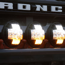 Load image into Gallery viewer, Nacho Offroad Technology Lighting NACHO TM5 Amber White - Pair