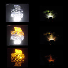 Load image into Gallery viewer, Nacho Offroad Technology Lighting NACHO TM5 Amber White - Pair