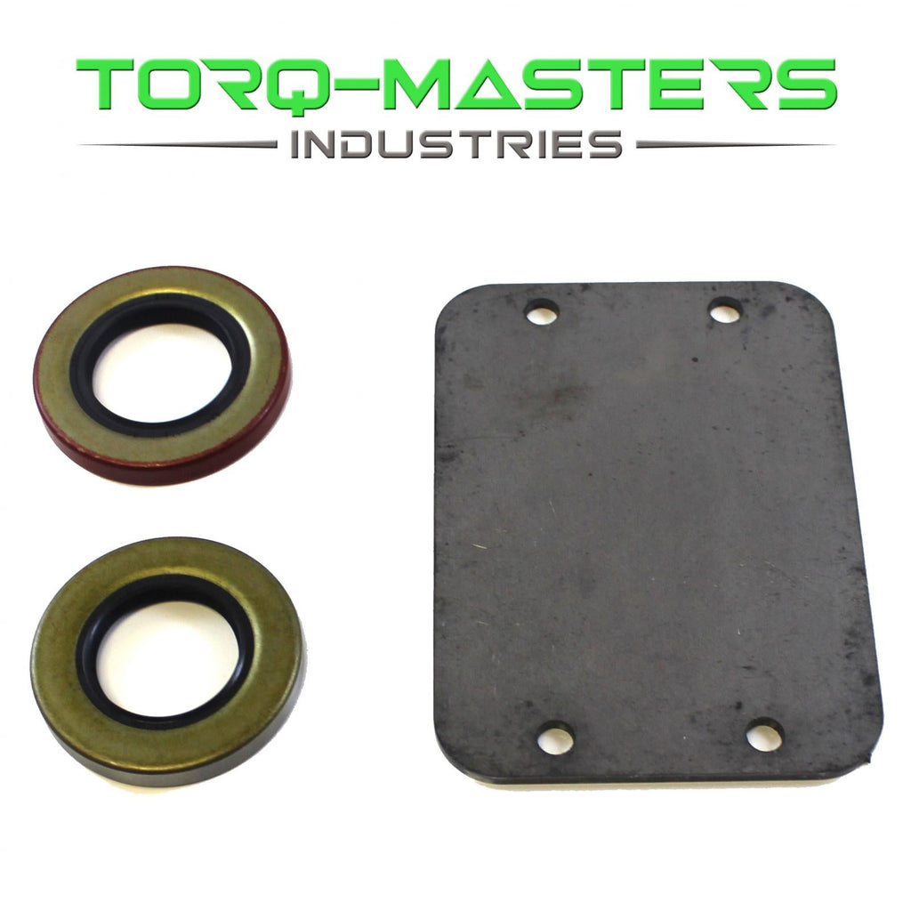 Infinity Series Axle Shafts Torq-Masters Axles XJ & YJ CAD Conversion Kit TORQ Locker - AX-CANKT