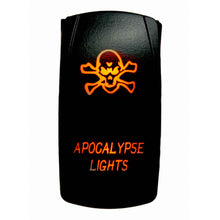 Load image into Gallery viewer, Quake LED Rocker Type Switch Give your dash some style with Quake LEDs Two-Way Rocker Switches - QRS354