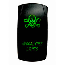 Load image into Gallery viewer, Quake LED Rocker Type Switch Give your dash some style with Quake LEDs Two-Way Rocker Switches - QRS355