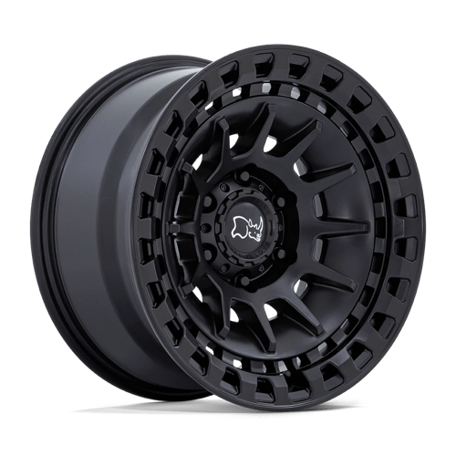 Black Rhino Wheels Wheel BR009 17X8.5 5X5.0 M-BLK -10MM - BR009MX17855010N