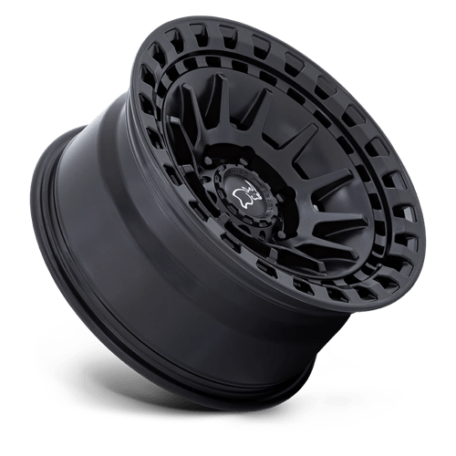 Black Rhino Wheels Wheel BR009 17X8.5 5X5.0 M-BLK -10MM - BR009MX17855010N