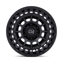 Load image into Gallery viewer, Black Rhino Wheels Wheel BR009 17X8.5 5X5.0 M-BLK -10MM - BR009MX17855010N